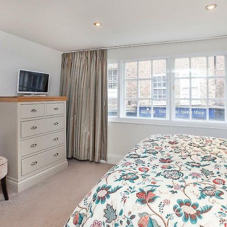 The King'S- Gorgeous City Centre Apartment York Exteriér fotografie