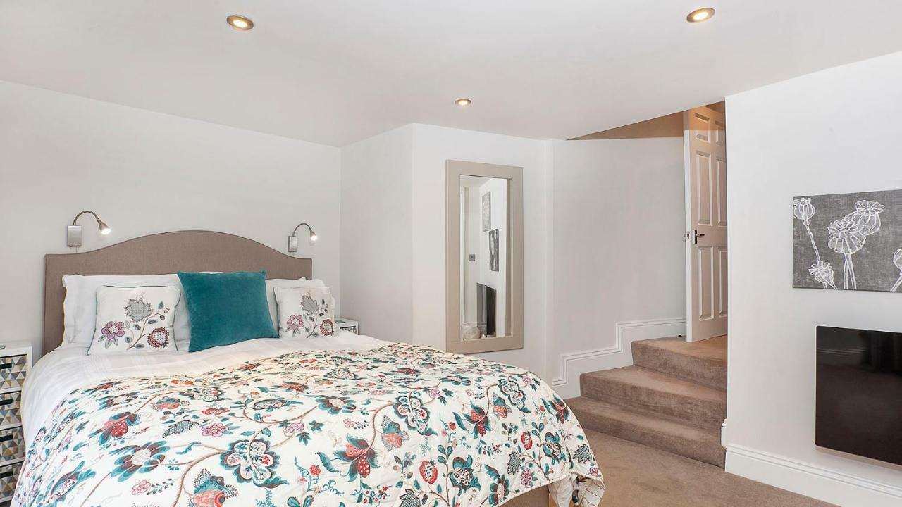 The King'S- Gorgeous City Centre Apartment York Exteriér fotografie