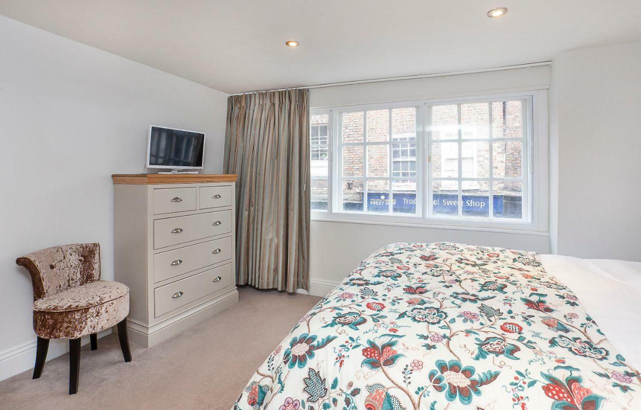 The King'S- Gorgeous City Centre Apartment York Exteriér fotografie