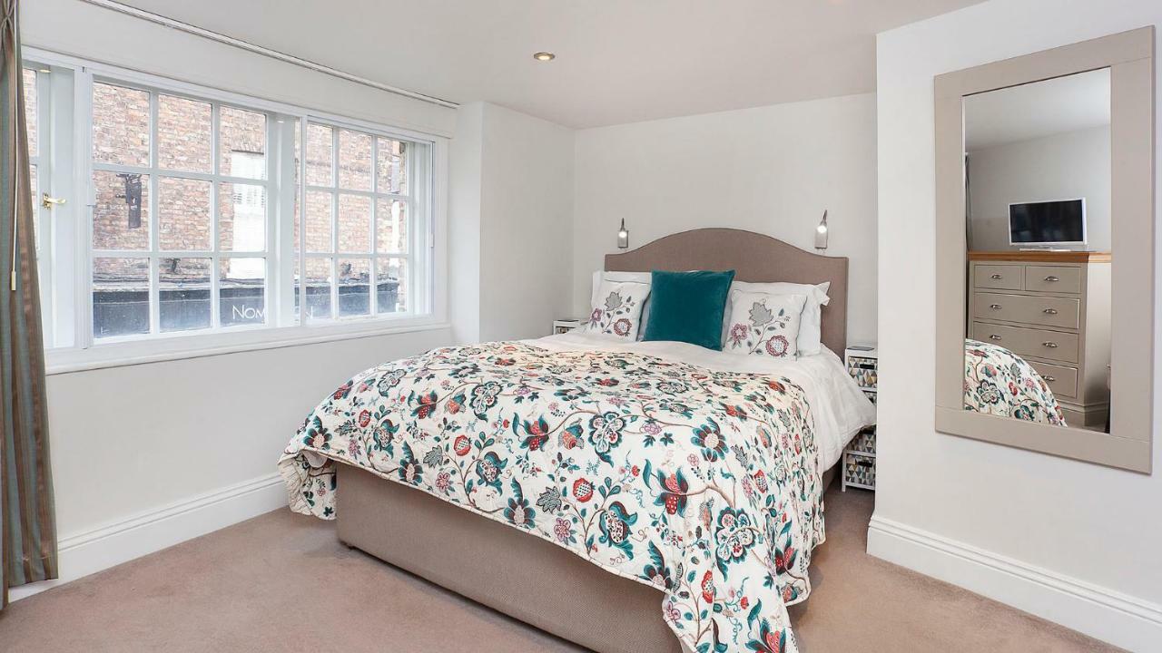 The King'S- Gorgeous City Centre Apartment York Exteriér fotografie