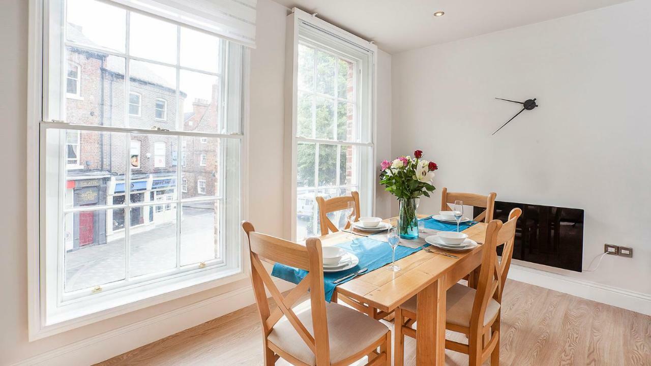 The King'S- Gorgeous City Centre Apartment York Exteriér fotografie