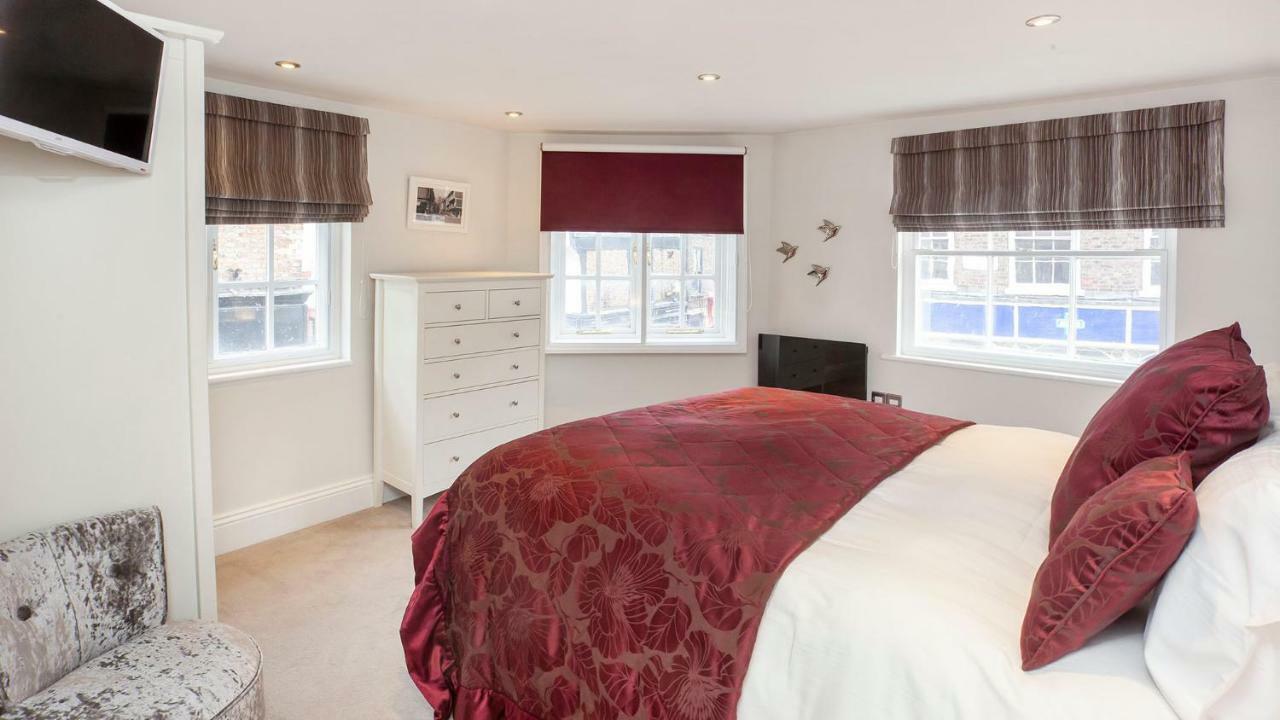 The King'S- Gorgeous City Centre Apartment York Exteriér fotografie