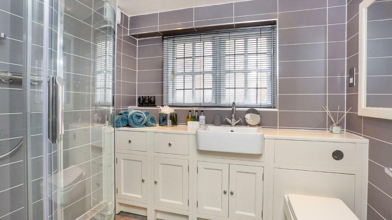 The King'S- Gorgeous City Centre Apartment York Exteriér fotografie